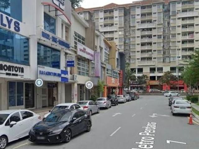 Shop for rent in Kepong, Kuala Lumpur