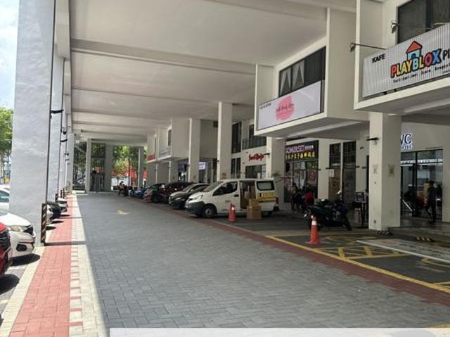 Shop for sale in Kepong, Kuala Lumpur
