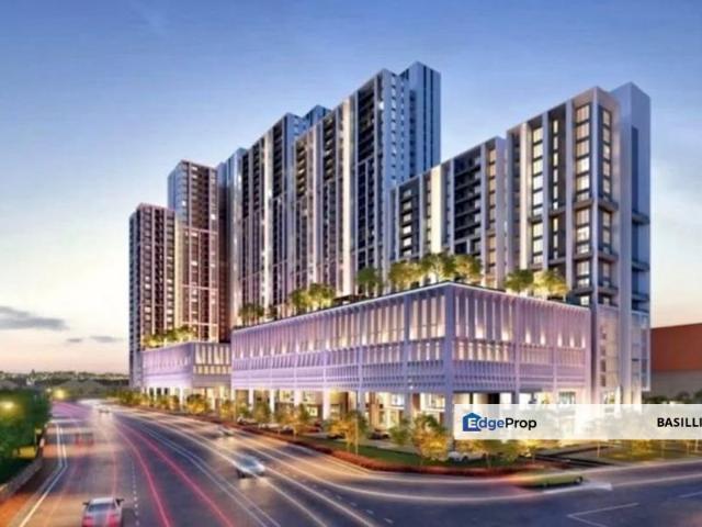 Shop for sale in Kepong, Kuala Lumpur