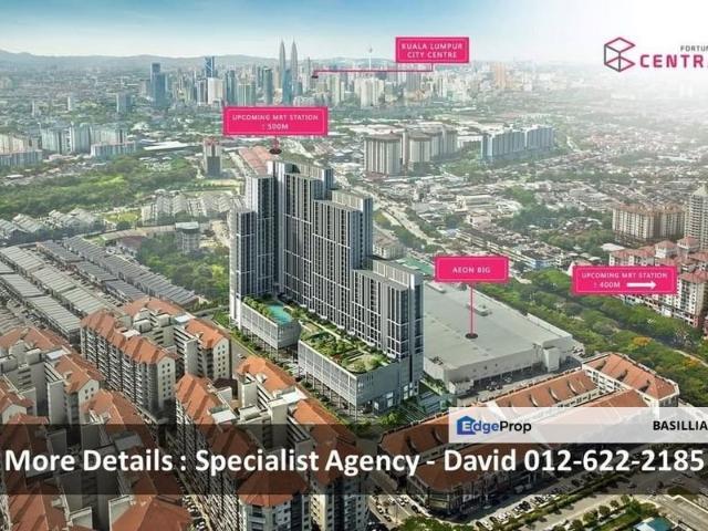 Shop for rent in Kepong, Kuala Lumpur