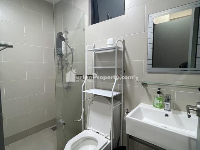 Apartment for rent in Kepong, Kuala Lumpur