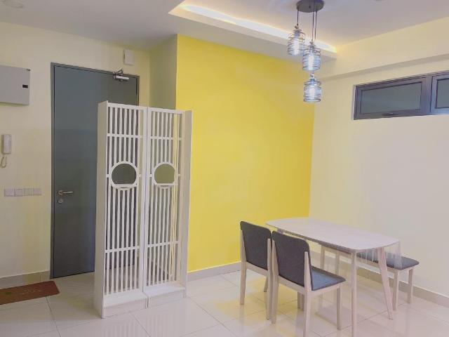 Apartment for rent in Kepong, Kuala Lumpur