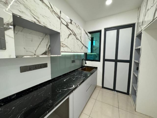 Apartment for rent in Kepong, Kuala Lumpur