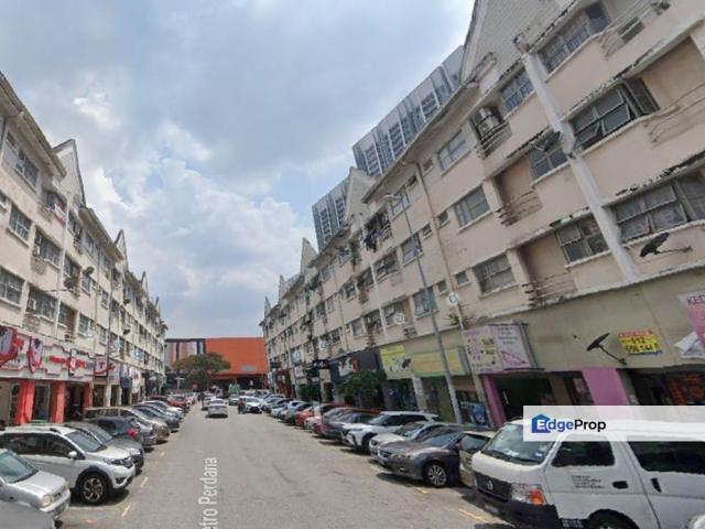 Shop for rent in Kepong, Kuala Lumpur
