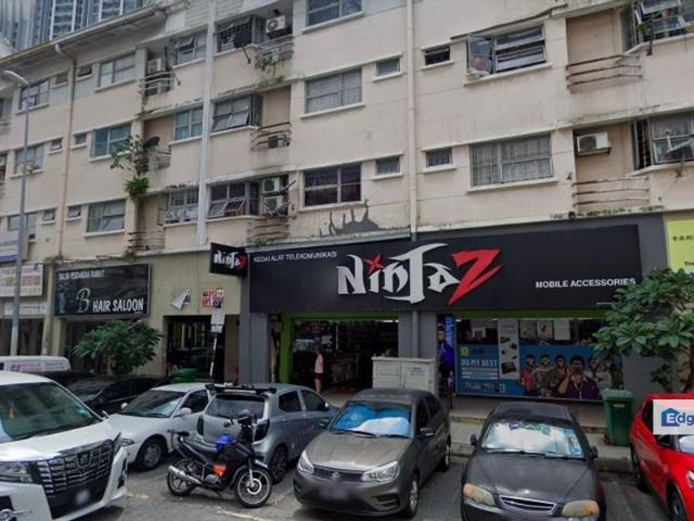 Shop for rent in Kepong