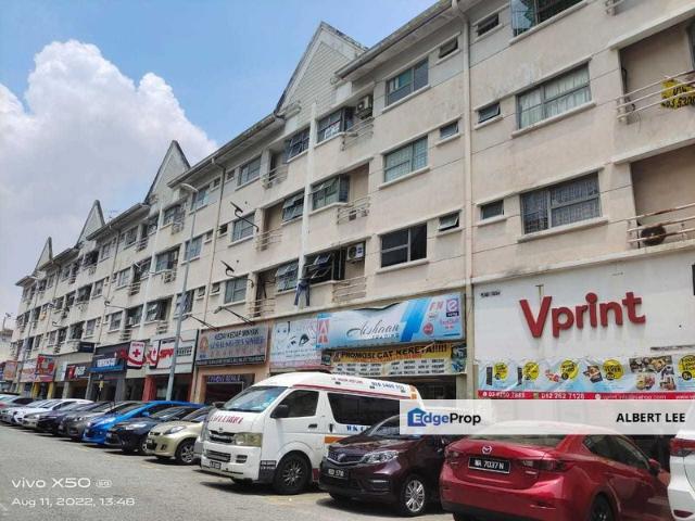 Shop for sale in Kepong, Kuala Lumpur