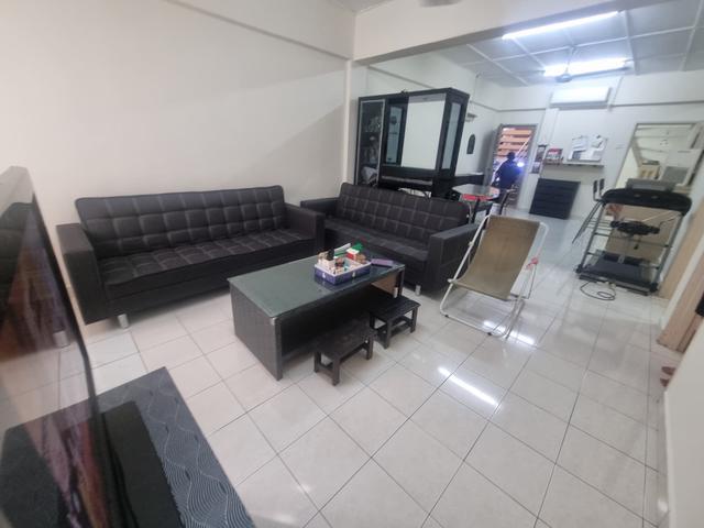Apartment for sale in Kepong, Kuala Lumpur