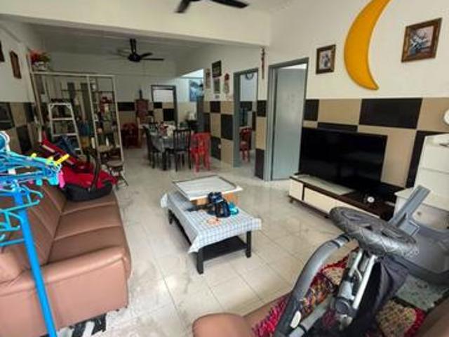 Apartment for sale in Kepong, Kuala Lumpur