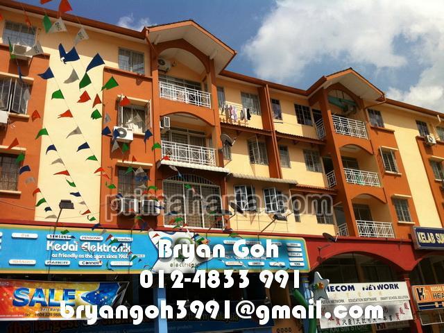 Apartment for rent in Mukim 13, Georgetown