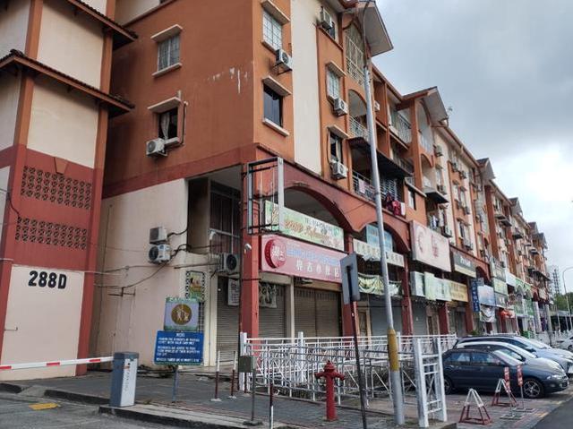 Condominium for sale in Penang