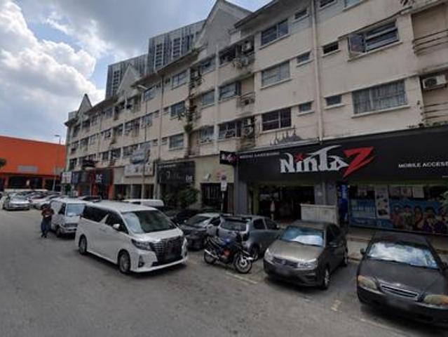 Apartment for sale in Kepong
