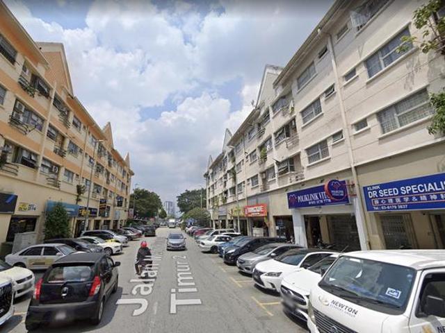 Apartment for sale in Kepong, Kuala Lumpur