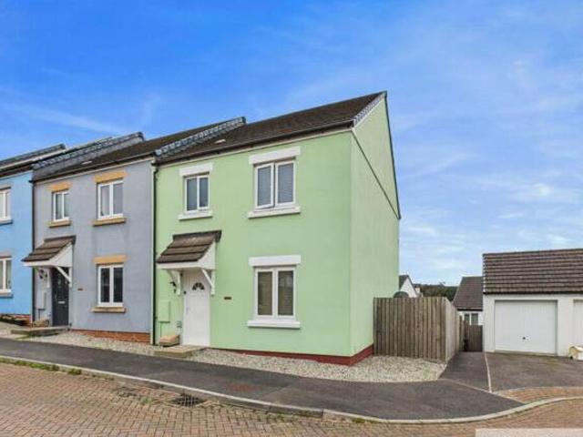 House for sale in Par, Cornwall