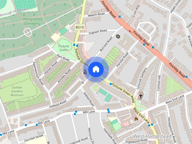 Apartment for rent in Cat Hill, Isle Of Man