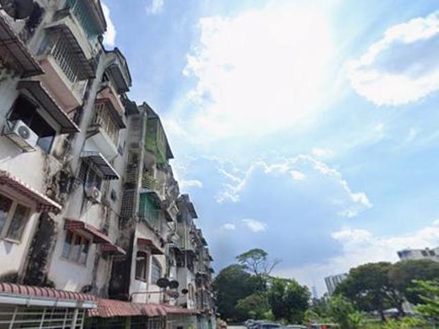 Apartment for sale in Langat, Selangor