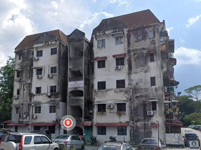 Apartment for sale in Langat, Selangor