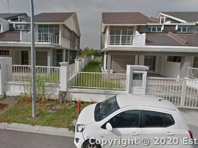 House for rent in Kulai, Johor