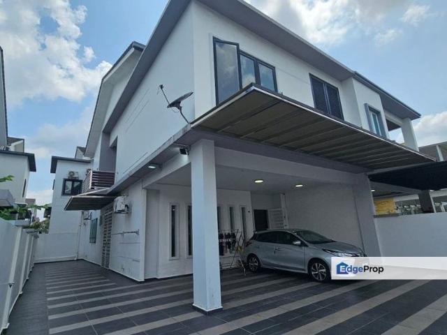 House for sale in Bandar Baru Kangkar Pulai, Kulai