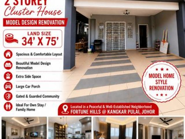 House for sale in Kulai, Johor