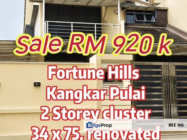 House for sale in Kulai, Johor
