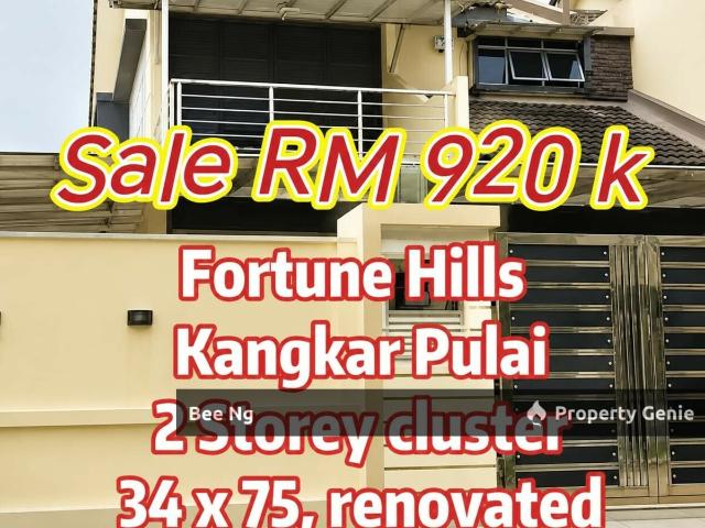 House for sale in Kulai, Johor