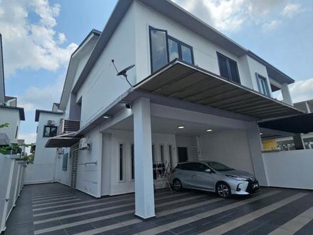 Terraced House for sale in Johore Bahru, Johor