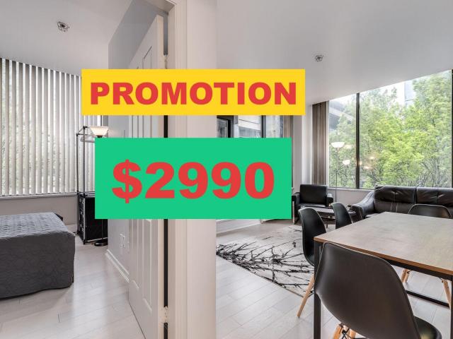 Apartment for rent in Vancouver, British Columbia