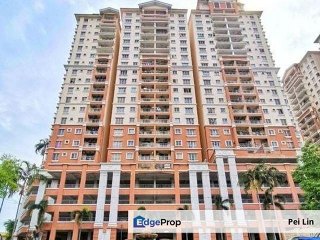 Condominium for rent in Petaling, Subang Jaya