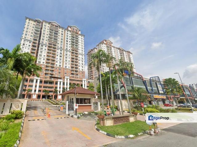 Flat for sale in Petaling, Subang Jaya