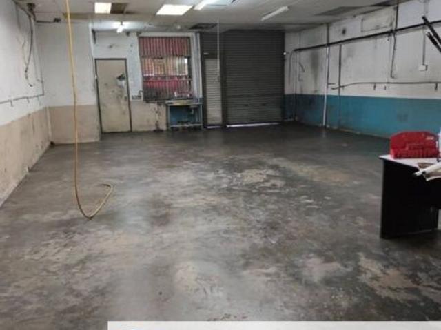 Warehouse for sale in Georgetown, Penang