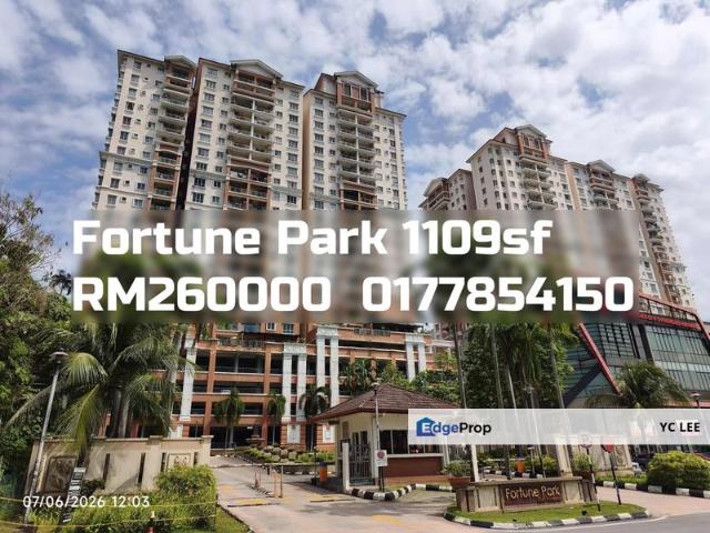 Condominium for sale in Petaling, Subang Jaya