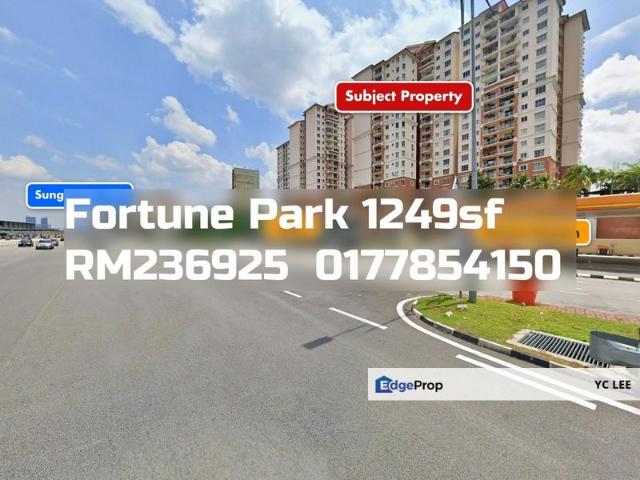 Condominium for sale in Seri Kembangan, Majlis Bandaraya Subang Jaya