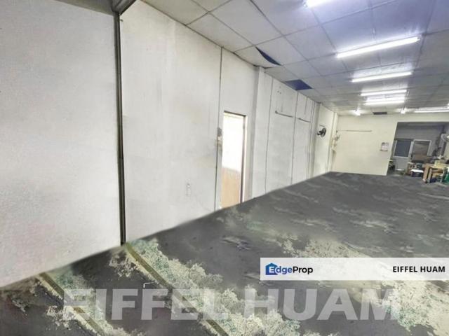 Warehouse for rent in Georgetown, Penang