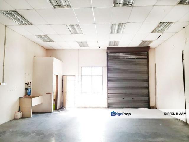 Warehouse for sale in Georgetown, Penang