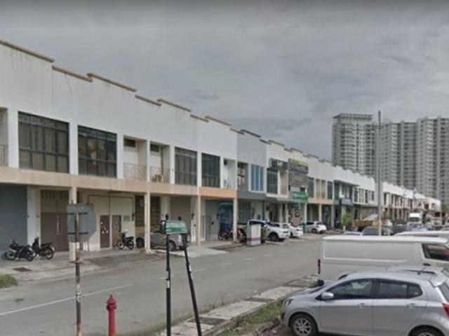 Warehouse for sale in Georgetown, Penang