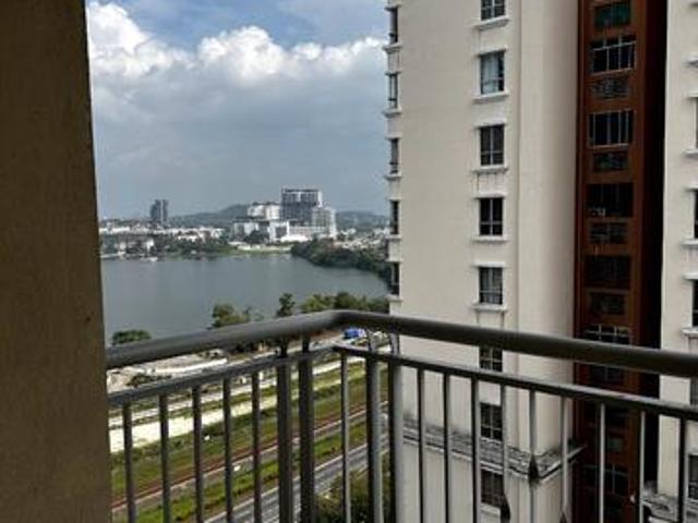 Serviced Residence for rent in Seri Kembangan, Majlis Bandaraya Subang Jaya
