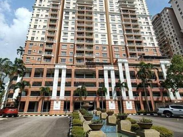 Apartment for rent in Petaling, Subang Jaya