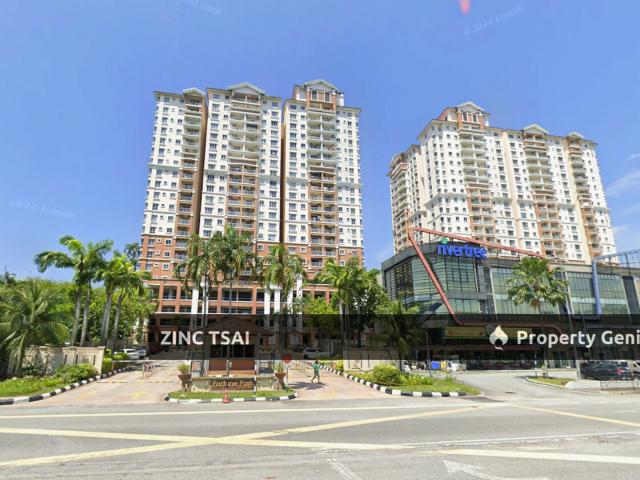 Serviced Residence for rent in Petaling, Subang Jaya