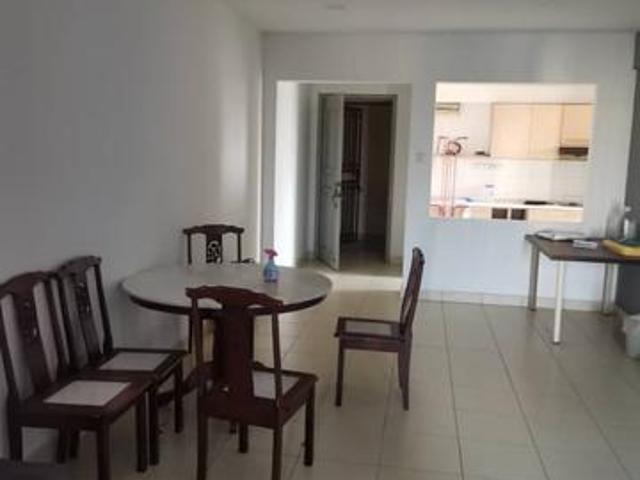 Apartment for sale in Seri Kembangan, Majlis Bandaraya Subang Jaya