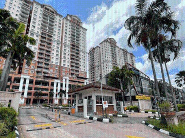 Apartment for rent in Petaling, Subang Jaya
