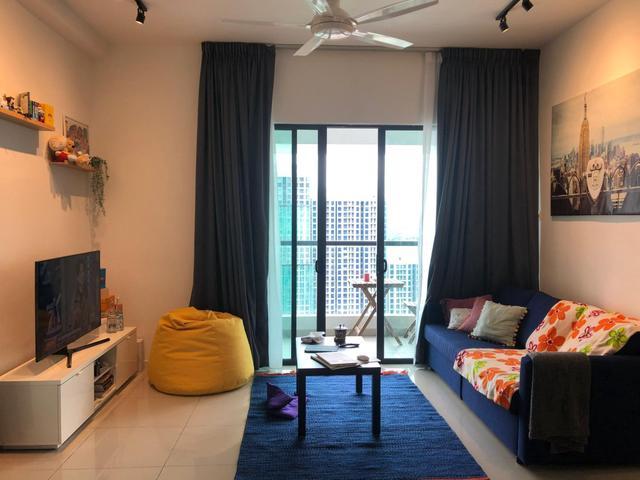 Serviced Residence for sale in Kepong, Kuala Lumpur
