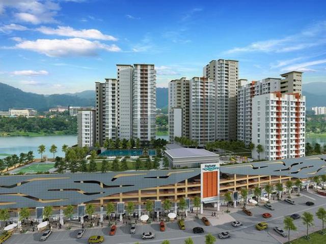 Serviced Residence for sale in Kepong, Kuala Lumpur