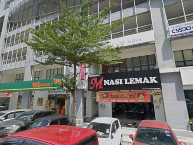 Shop for sale in Kepong, Kuala Lumpur