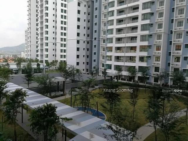 Apartment for rent in Taman Ehsan, Majlis Perbandaran Selayang