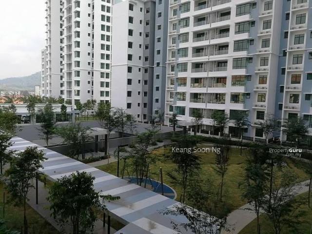 Apartment for rent in Kepong