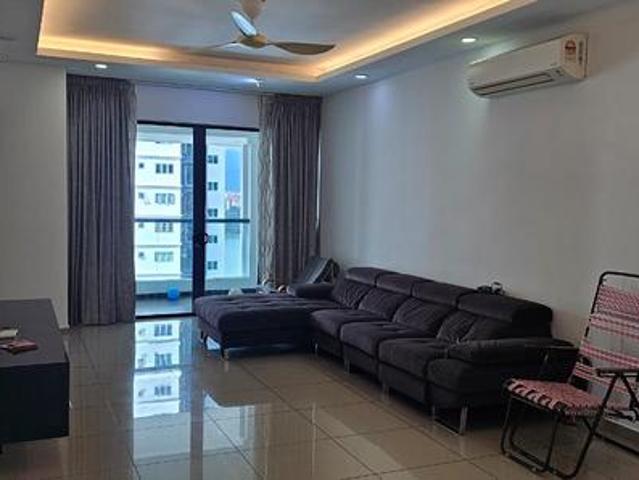 Serviced Residence for sale in Kepong, Kuala Lumpur