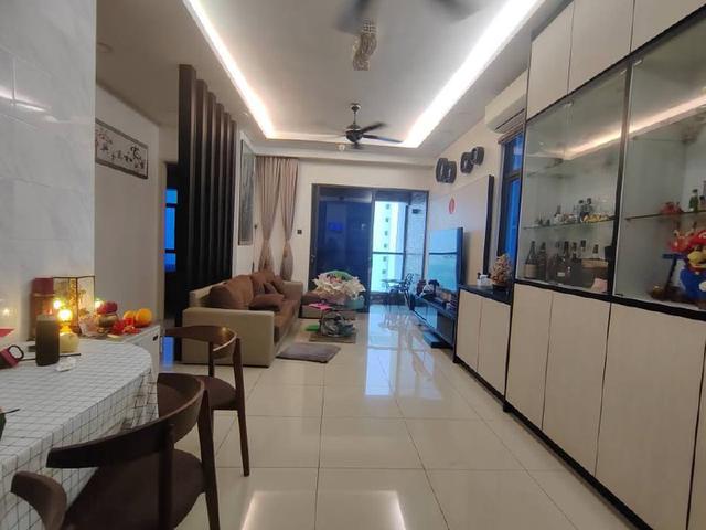 Serviced Residence for sale in Kepong, Kuala Lumpur