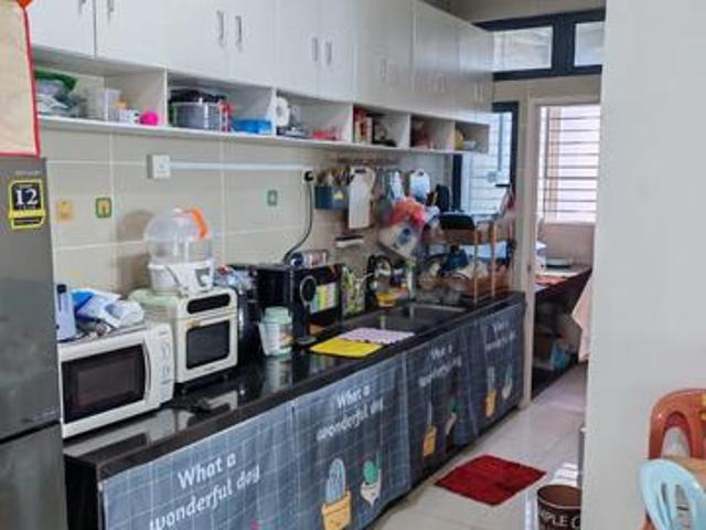 Serviced Residence for sale in Kepong, Kuala Lumpur