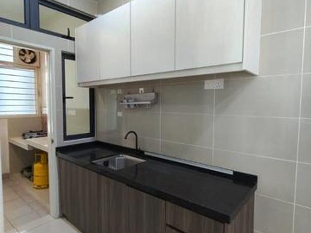 Serviced Residence for rent in Kepong