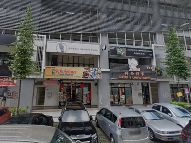 Shop for sale in Kepong, Kuala Lumpur